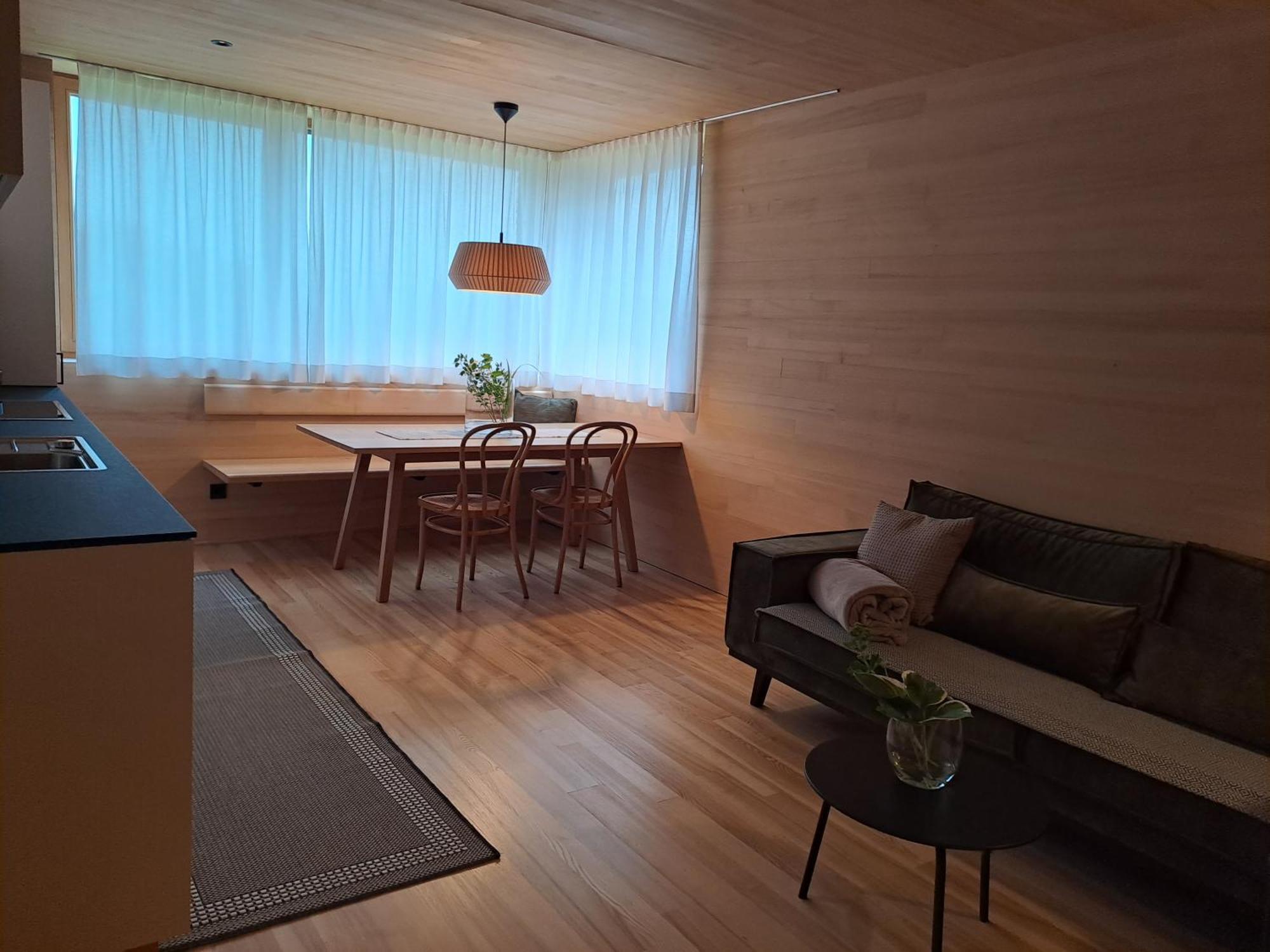 Neu Auszeit985 - Auszeit Mit Ausblick Apartment Schwarzenberg im Bregenzerwald Exterior photo